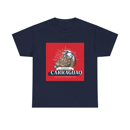 Carraguao, El Santo. Unisex Heavy Cotton Tee