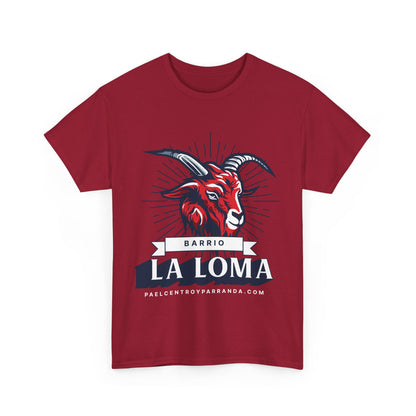 La Loma, Guayos. Unisex Heavy Cotton Tee