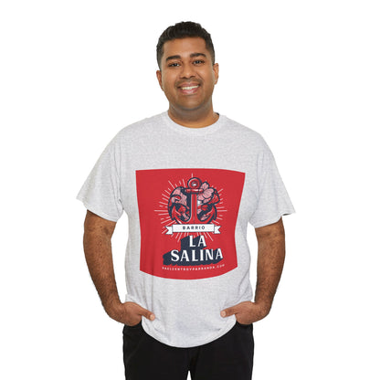 La Salina, Punta Alegre. Unisex Heavy Cotton Tee