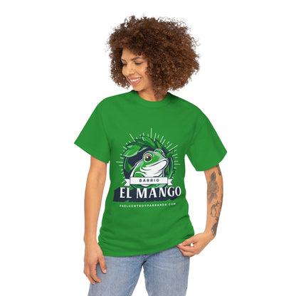 El Mango, Carrillo. T-Shirt Unisex Graphic Tee