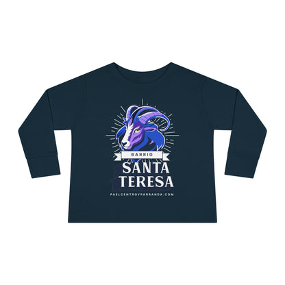 Santa Teresa, Camajuaní. Toddler Long Sleeve Tee