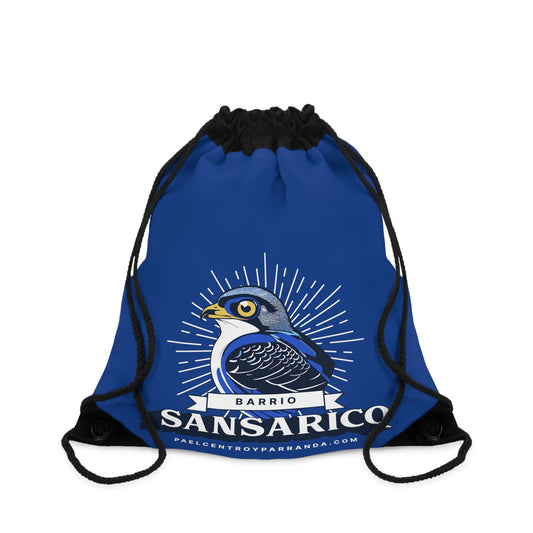 Sansaricq, Yaguajay. Drawstring Bag