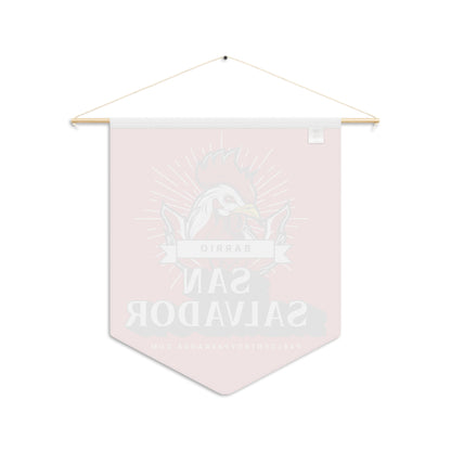 San Salvador, Remedios. Pennant