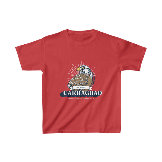 Carraguao, El Santo. Kids Heavy Cotton™ Tee