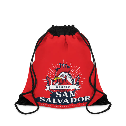 San Salvador, Remedios. Drawstring Bag