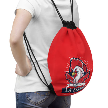 La Loma, Yaguajay. Drawstring Bag