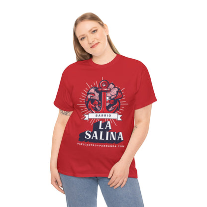 La Salina, Punta Alegre. Unisex Heavy Cotton Tee