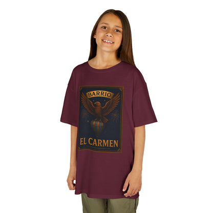 El Carmen, Remedios. Kids Tee  T-Shirt