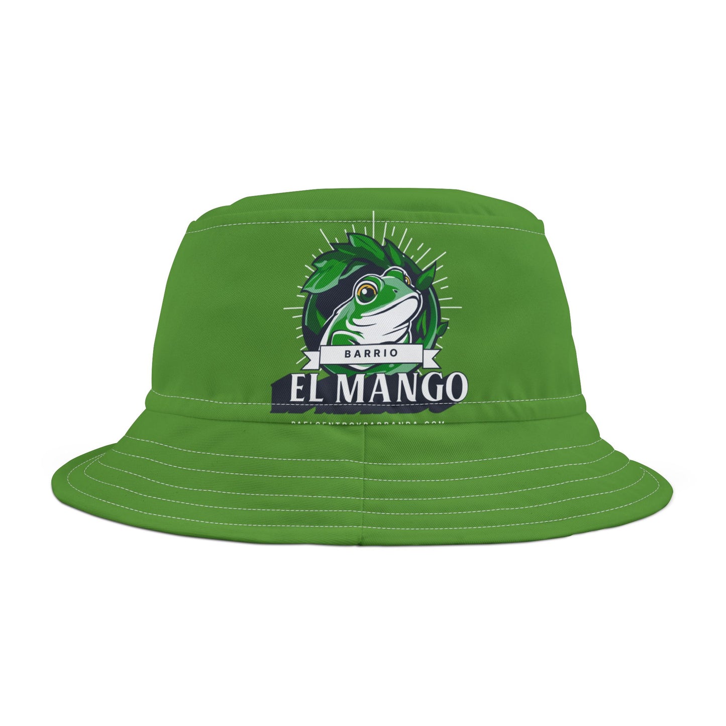 El Mango, Carrillo. (adults) Bucket Hat