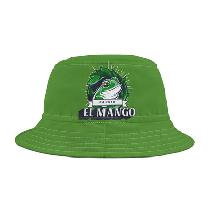 El Mango, Carrillo. (adults) Bucket Hat