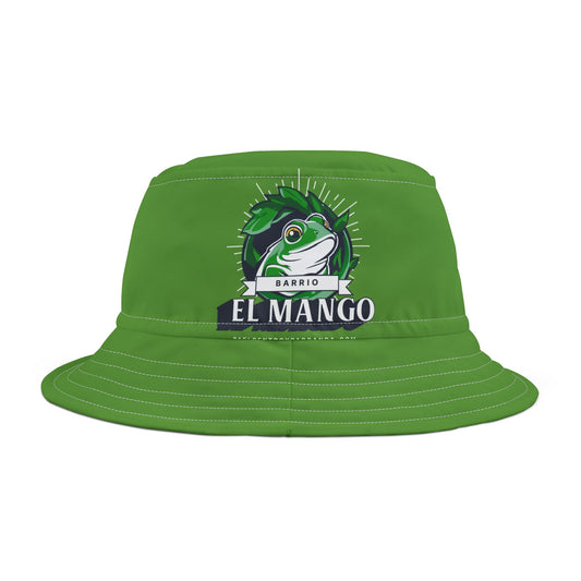 El Mango, Carrillo. (adults) Bucket Hat