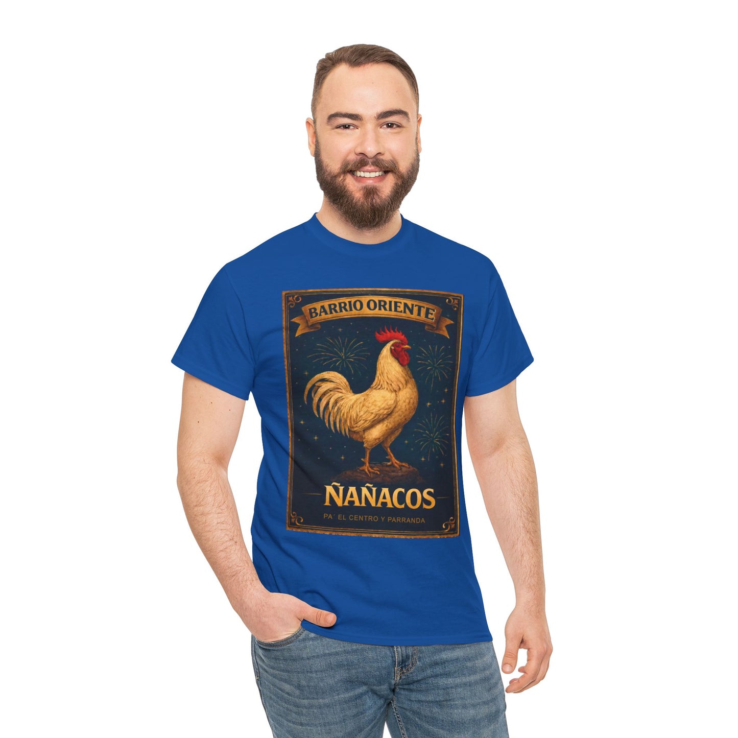 Ñañacos, Vueltas. Graphic T-Shirt