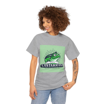 Cantarrana, Guayos. Unisex Heavy Cotton Tee