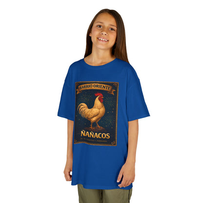 Ñañacos, Vueltas. Kids Tee Graphic