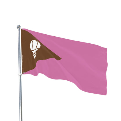 El Carmen, Remedios. Double Sided Flag