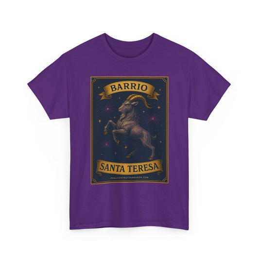 Santa Teresa, Camajuaní. T-Shirt  Vintage Stallion Graphic