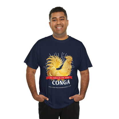 San Salvador, Remedios. (adults) Unisex Heavy Cotton Tee