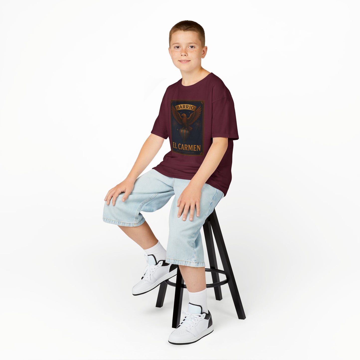 El Carmen, Remedios. Kids Tee  T-Shirt