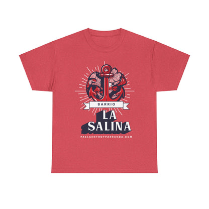 La Salina, Punta Alegre. Unisex Heavy Cotton Tee