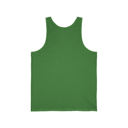 Cantarrana, Guayos. Unisex Jersey Tank
