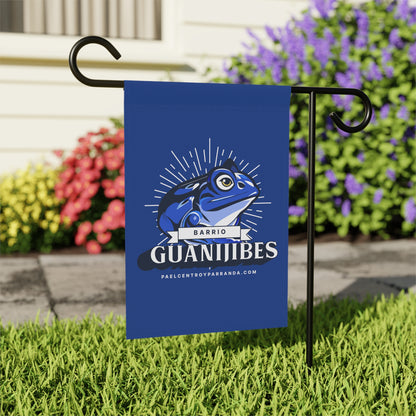 Guanijibes, Zulueta. Garden & House Banner