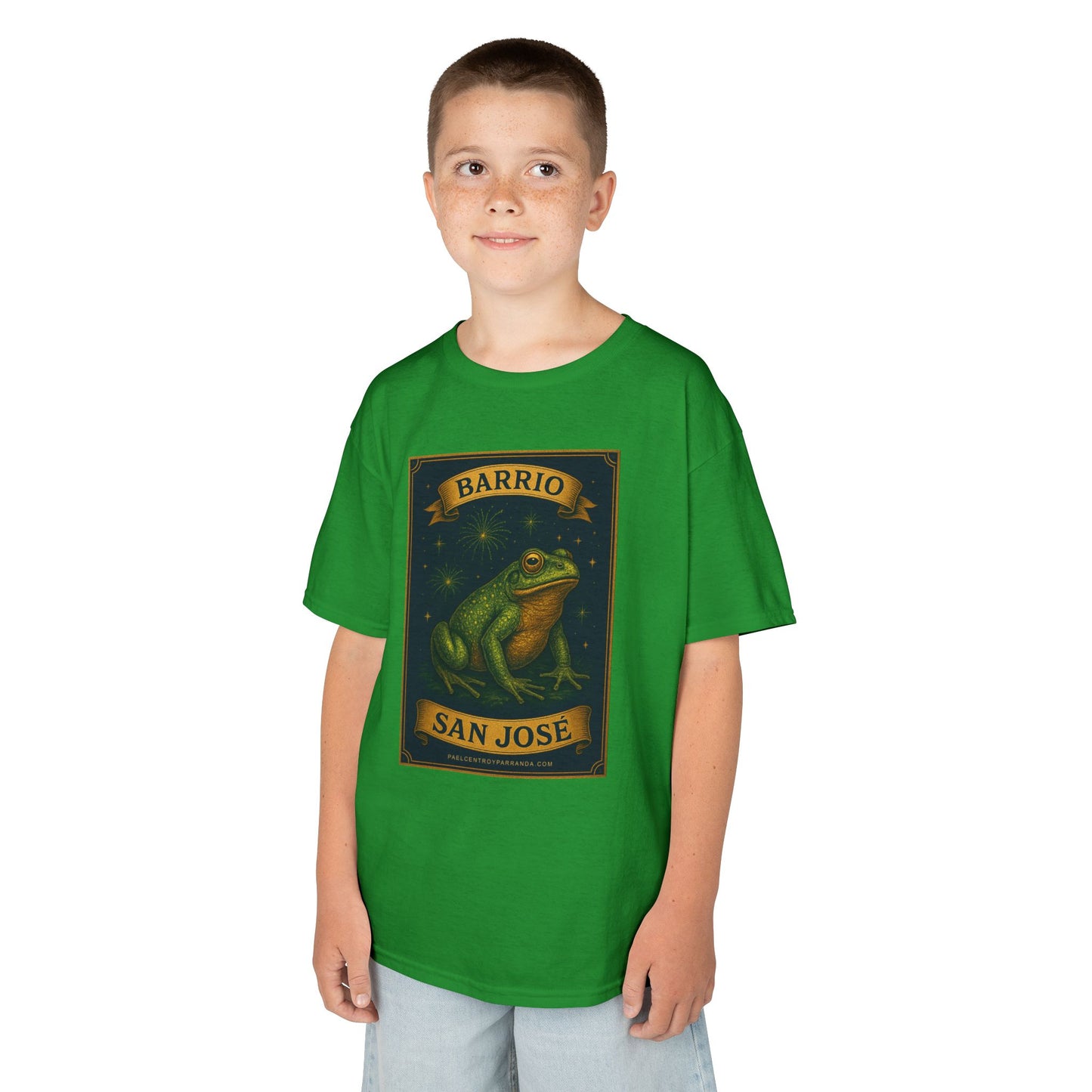 San José, Camajuaní. Kids T-Shirt Graphic Tee