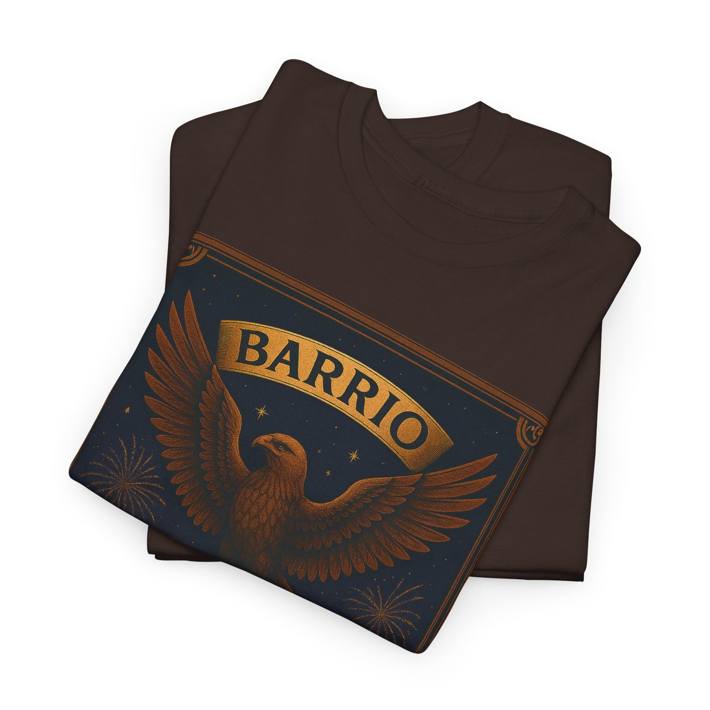 El Carmen, Remedios. Unisex Heavy Cotton Tee