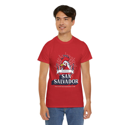 San Salvador, Remedios. Unisex Heavy Cotton Tee