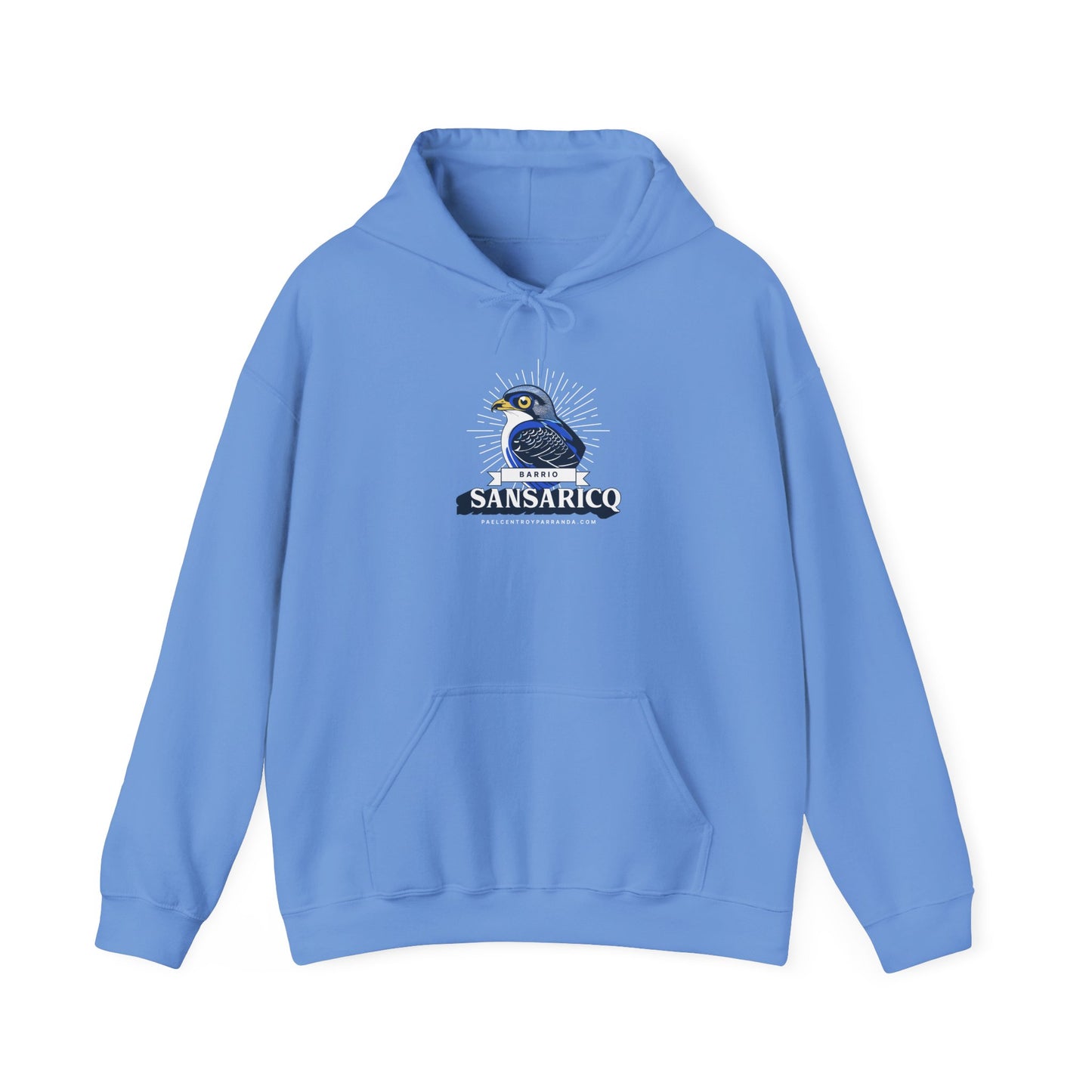 Sansaricq, Yaguajay. Unisex Heavy Blend™ Hooded Sweatshirt