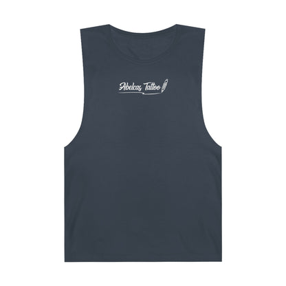 Abelcas Tattoo Unisex Barnard Tattoo Tank