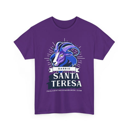Santa Teresa, Camajuaní. Unisex Heavy Cotton Tee