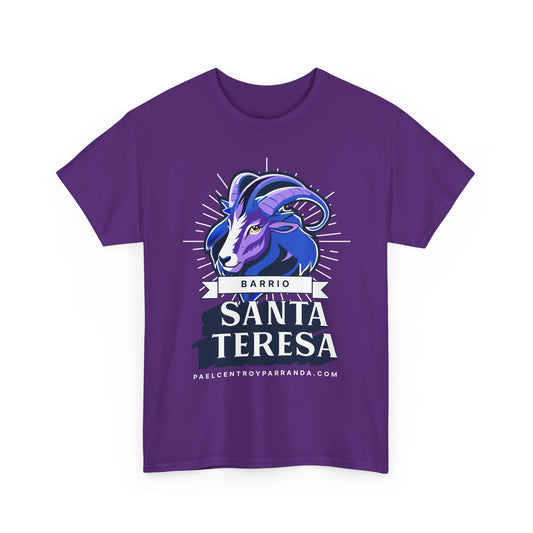 Santa Teresa, Camajuaní. Unisex Heavy Cotton Tee