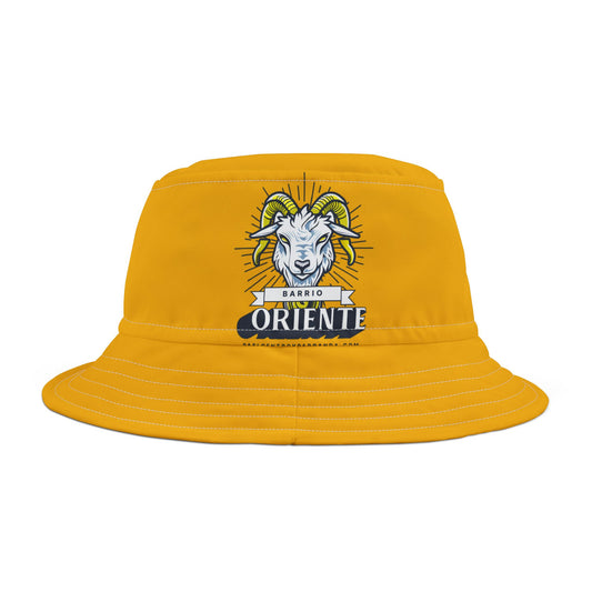Oriente, Zaza del Medio. Bucket Hat (AOP)