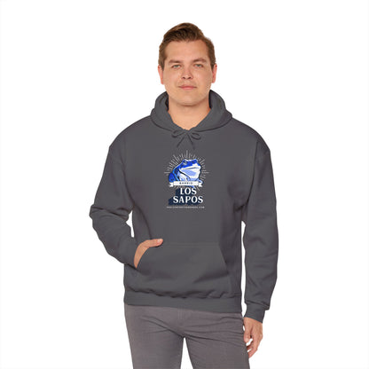 Los Sapos, Encrucijada. Unisex Heavy Blend™ Hooded Sweatshirt