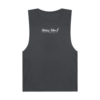 Abelcas Tattoo Unisex Barnard Tattoo Tank