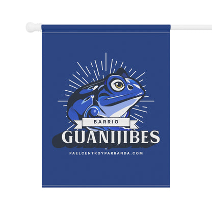 Guanijibes, Zulueta. Garden & House Banner