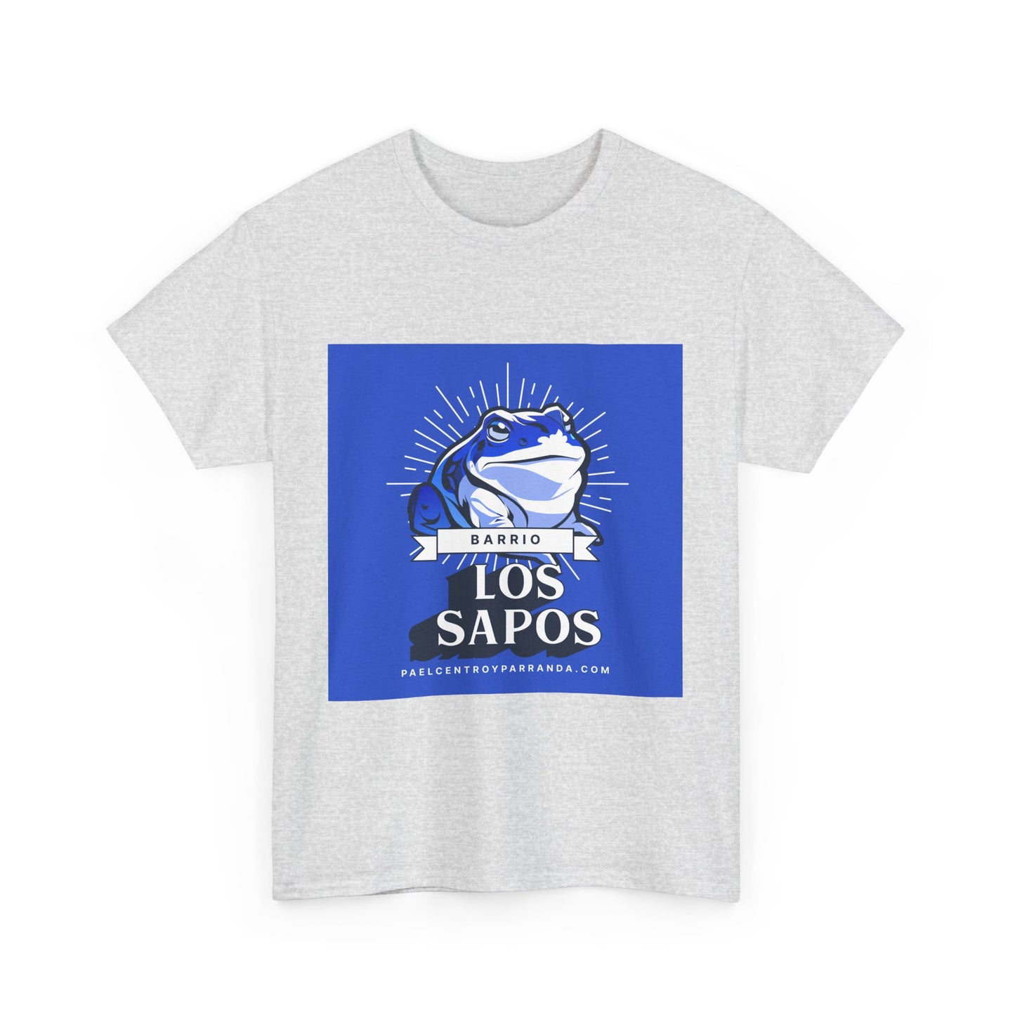 Los Sapos, Encrucijada. Unisex Heavy Cotton Tee