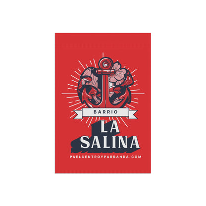 La Salina, Punta Alegre. Garden & House Banner