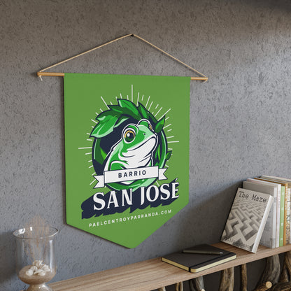 San José, Camajuaní. Pennant