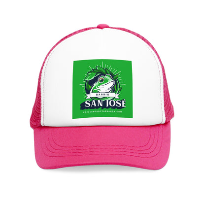 San José, Camajuaní. Mesh Cap