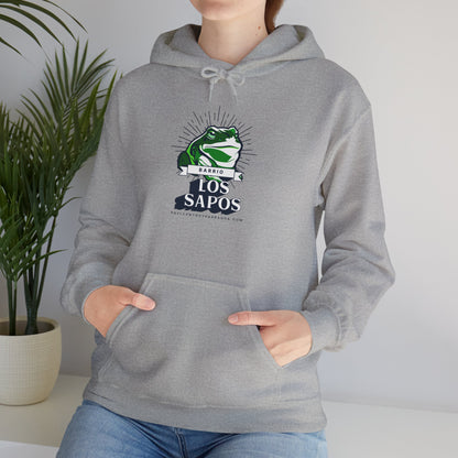 Los Sapos, Calabazar de Sagua. Unisex Heavy Blend™ Hooded Sweatshirt