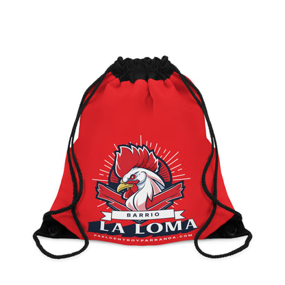 La Loma, Yaguajay. Drawstring Bag