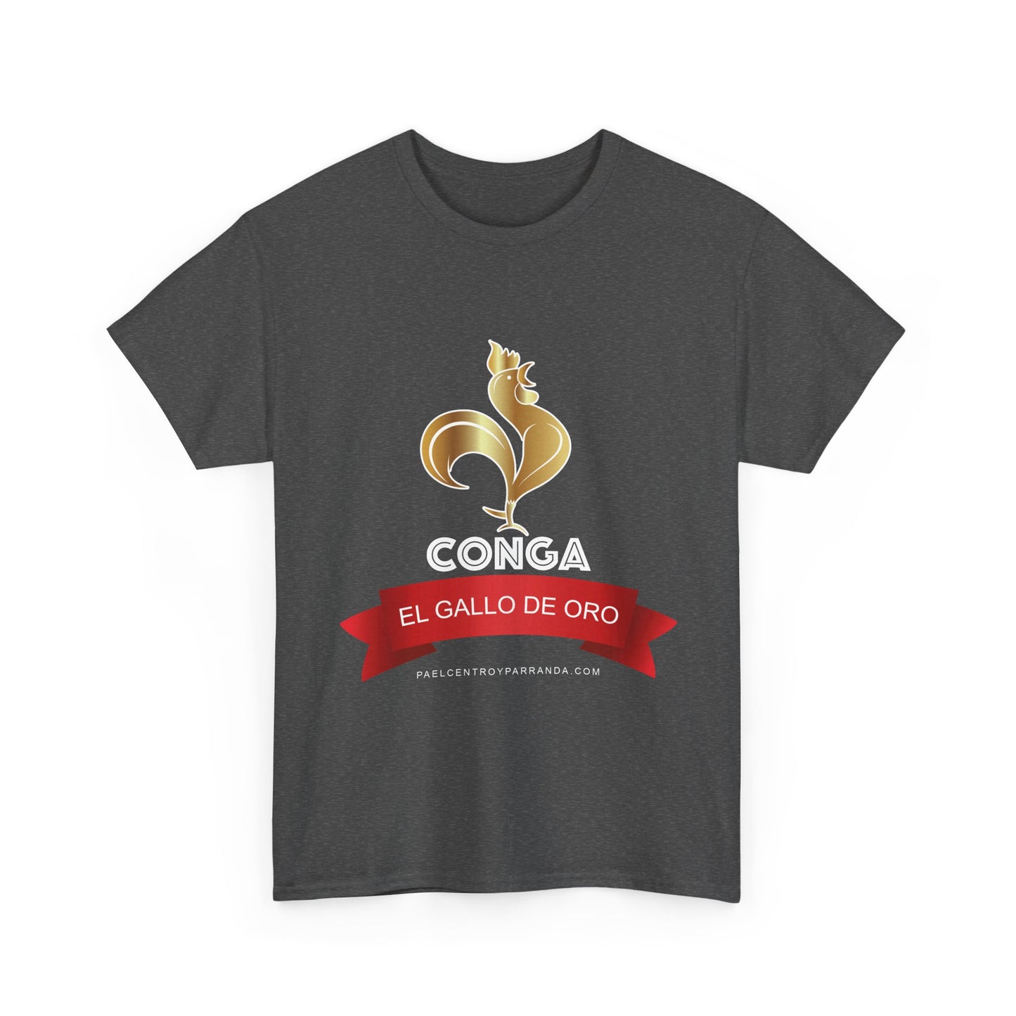San Salvador, Remedios. Unisex Heavy Cotton Tee