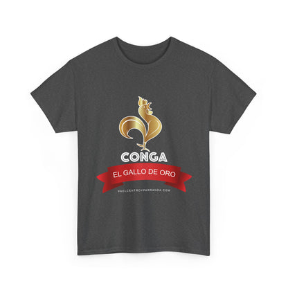 San Salvador, Remedios. Unisex Heavy Cotton Tee