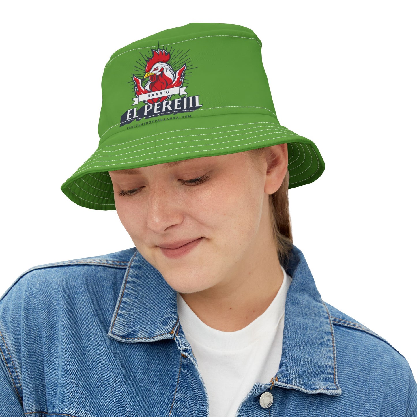 El Perejil, Quemado de Guines. Bucket Hat (AOP)
