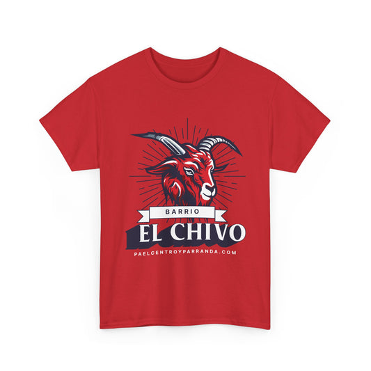 El Chivo, Carrillo. T-Shirt Graphic Tee