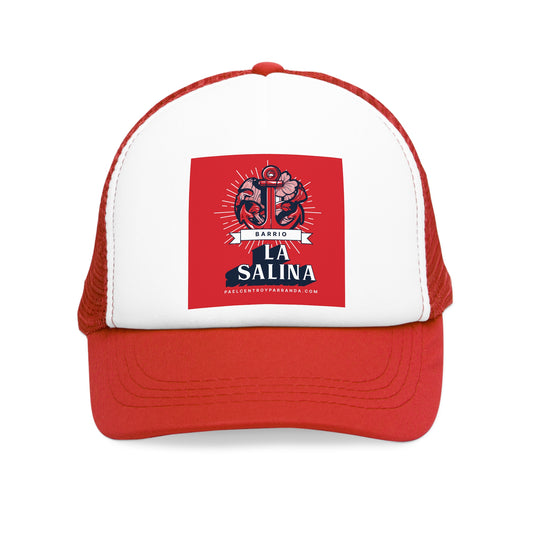 La Salina, Punta Alegre. Mesh Cap