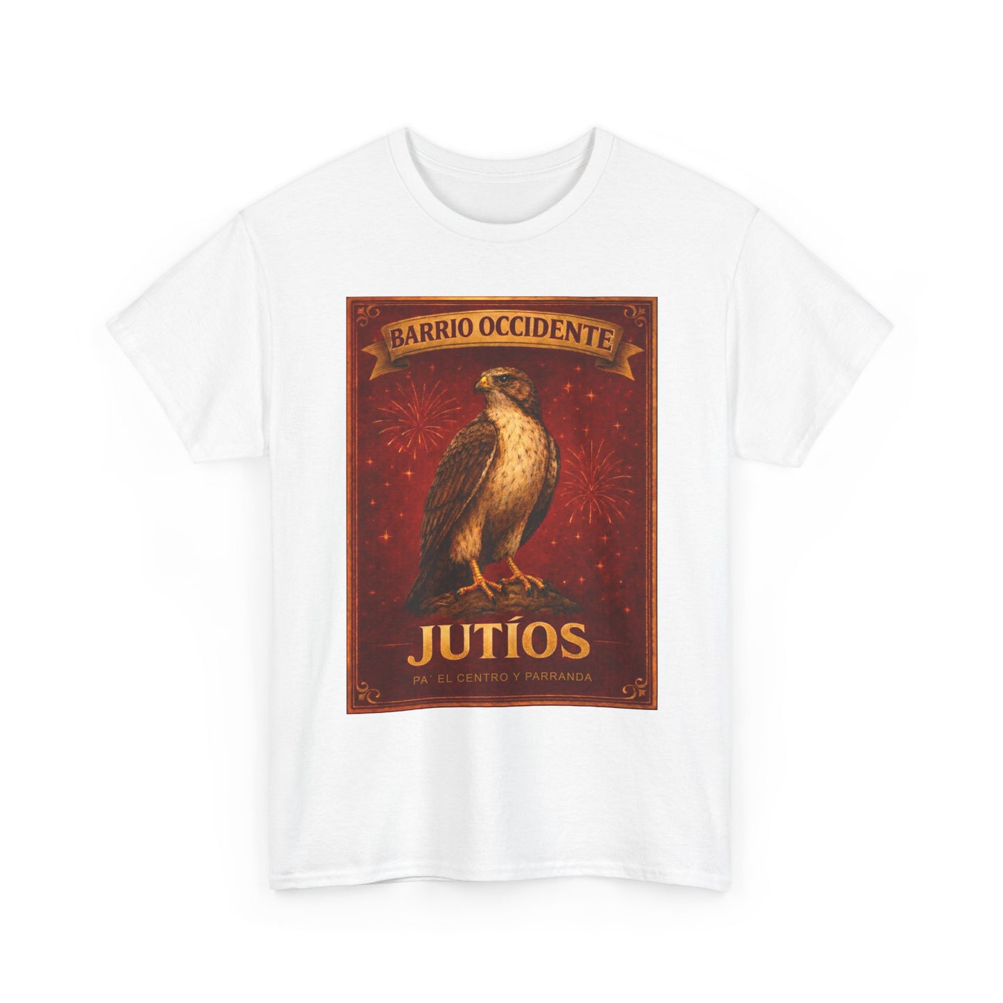 Jutíos, Vueltas. Style Graphic T-Shirt