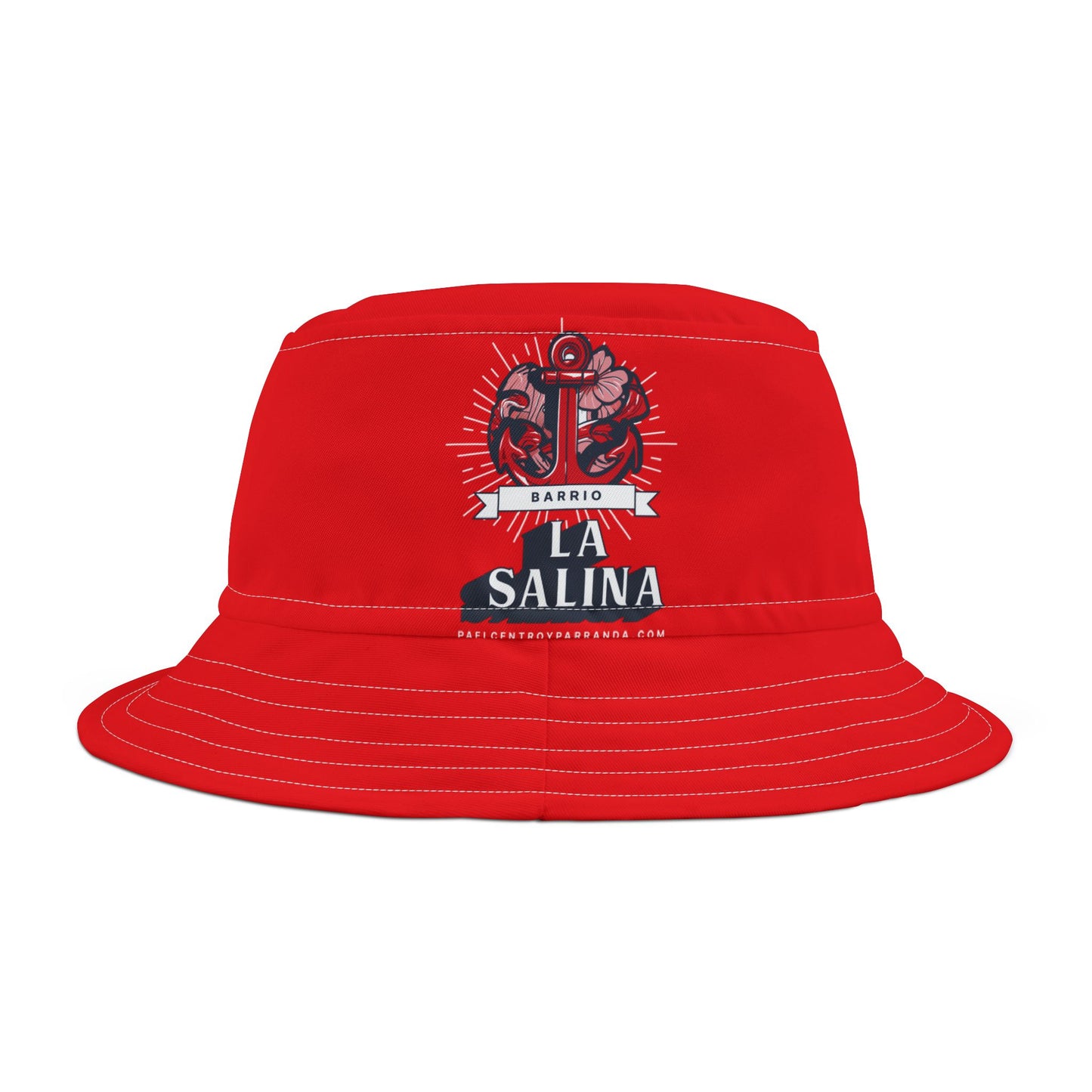 La Salina, Punta Alegre. Bucket Hat (AOP)