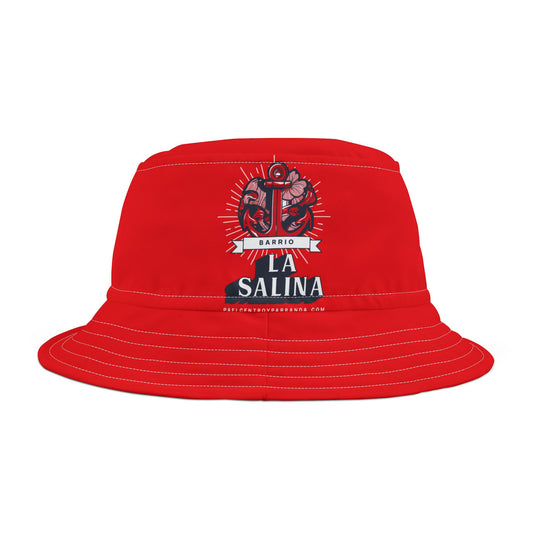 La Salina, Punta Alegre. Bucket Hat (AOP)